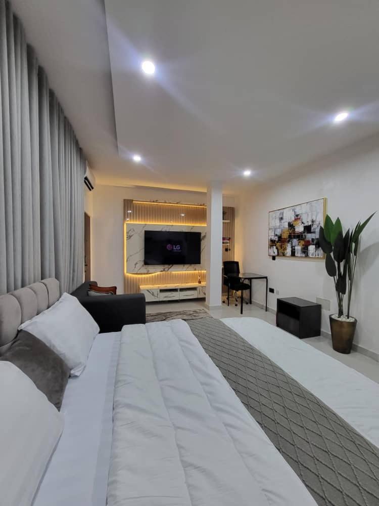 Apartment Stylish Modern Banana Island Ikoyi Lagos