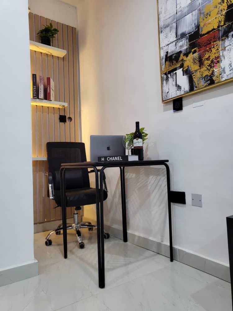 Stylish Modern Banana Island Ikoyi