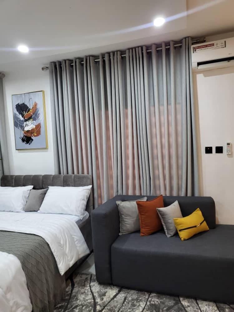 Apartment Stylish Modern Banana Island Ikoyi