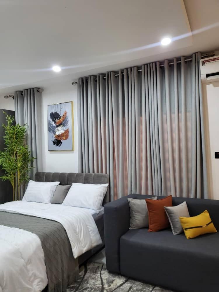 Stylish Modern Banana Island Ikoyi * Lagos
