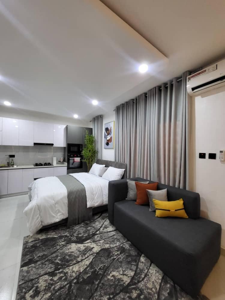 Apartment Stylish Modern Banana Island Ikoyi *