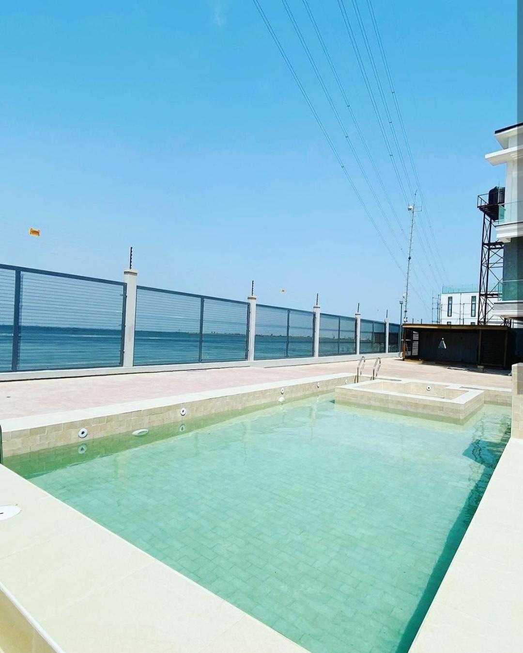 Stylish Modern Banana Island Ikoyi