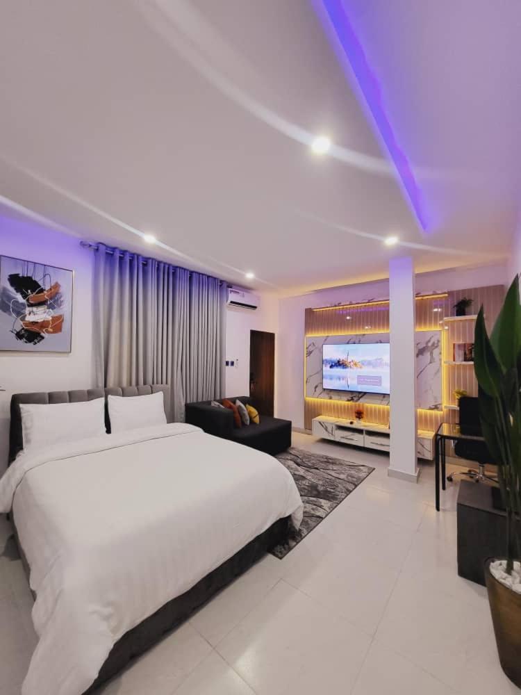 Stylish Modern Banana Island Ikoyi