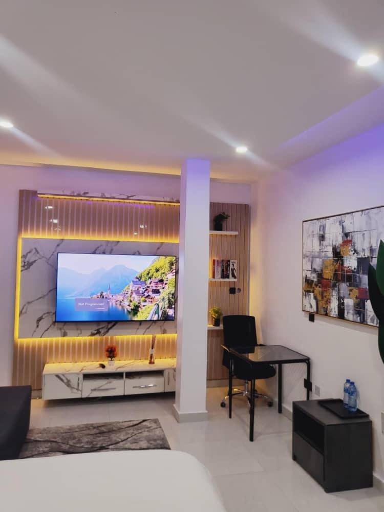 Apartment Stylish Modern Banana Island Ikoyi *