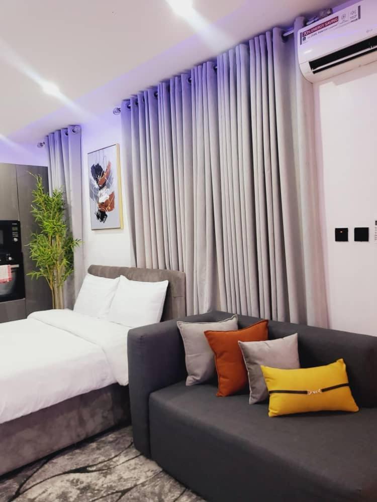 Apartment Stylish Modern Banana Island Ikoyi